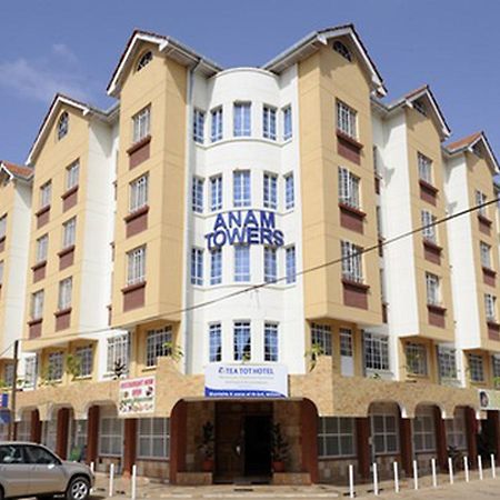 Teatot Hotel Machakos 外观 照片