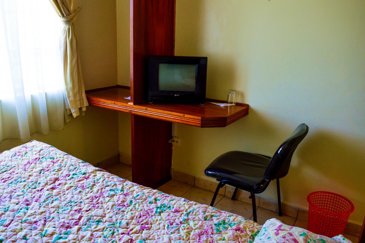 Teatot Hotel Machakos 外观 照片
