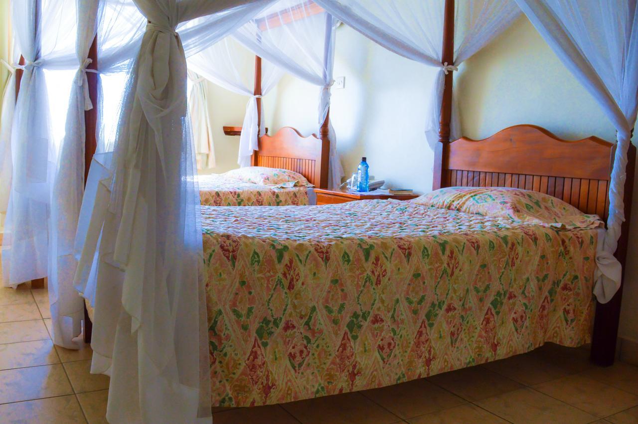 Teatot Hotel Machakos 外观 照片