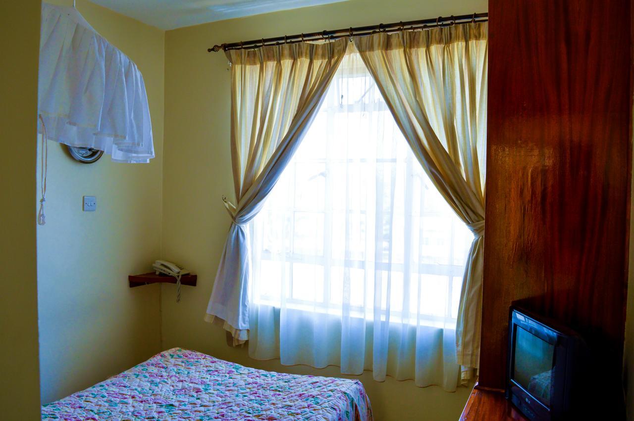 Teatot Hotel Machakos 外观 照片