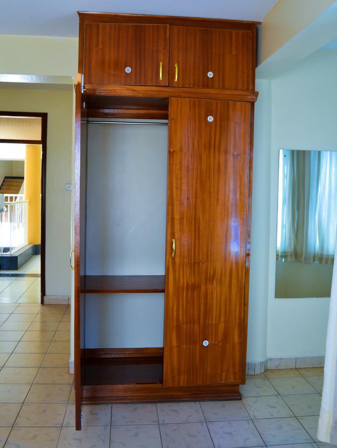 Teatot Hotel Machakos 外观 照片