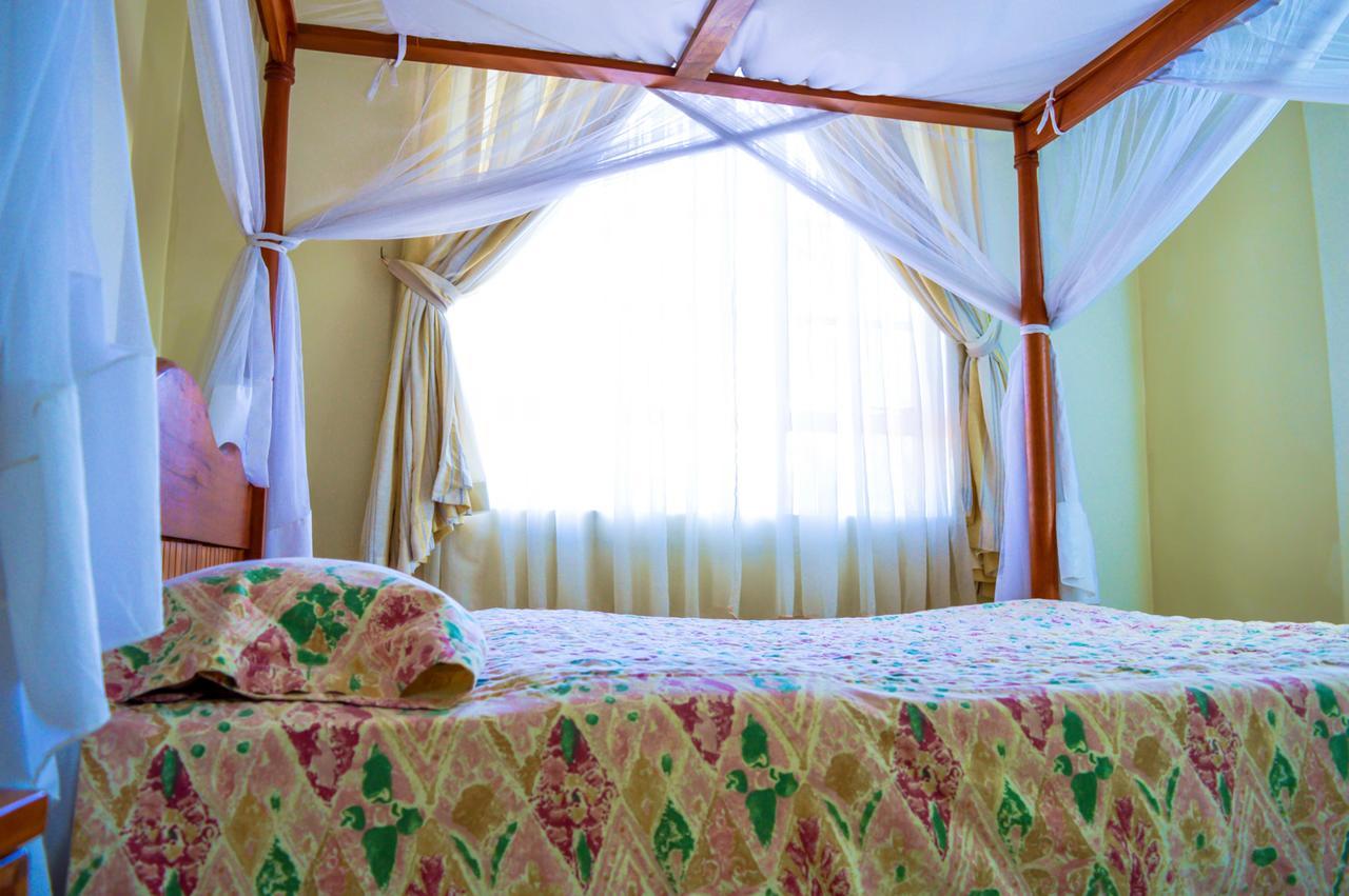 Teatot Hotel Machakos 外观 照片