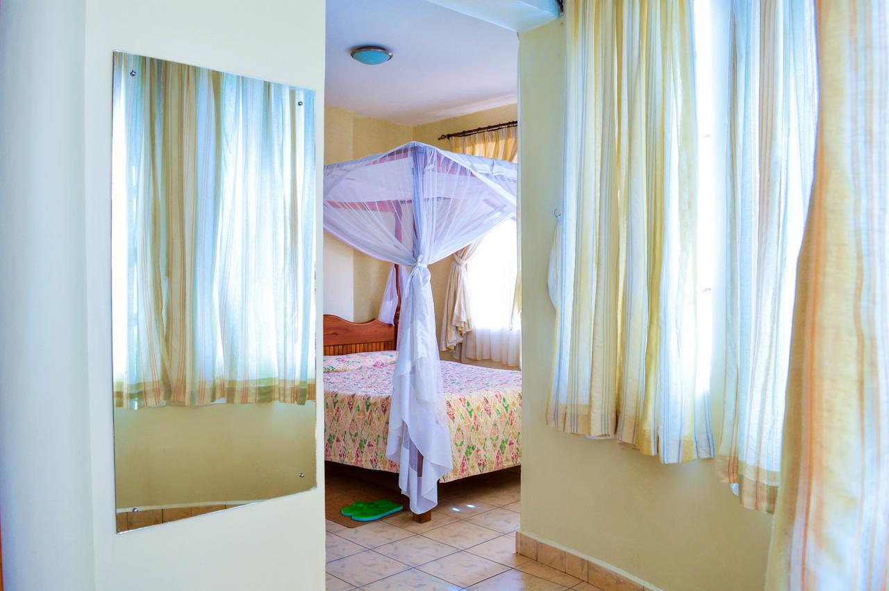 Teatot Hotel Machakos 外观 照片