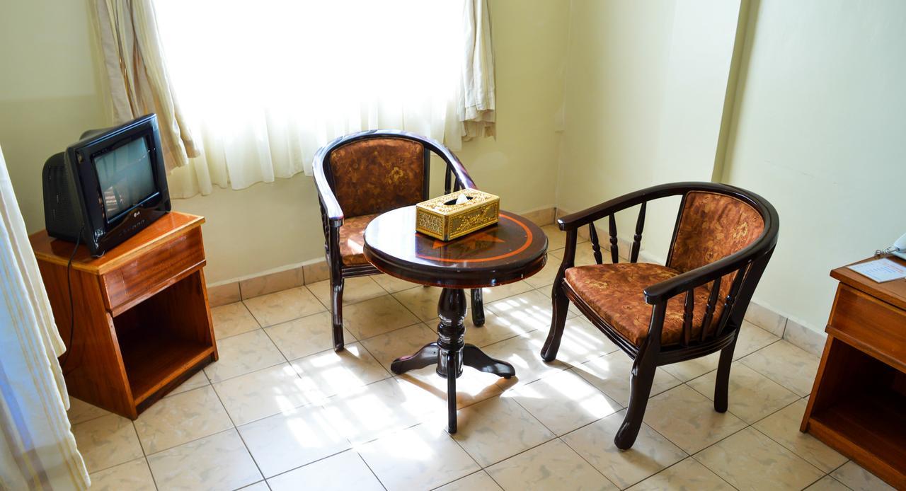 Teatot Hotel Machakos 外观 照片