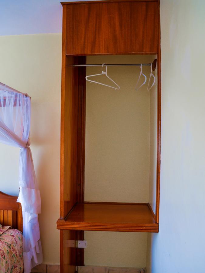 Teatot Hotel Machakos 外观 照片